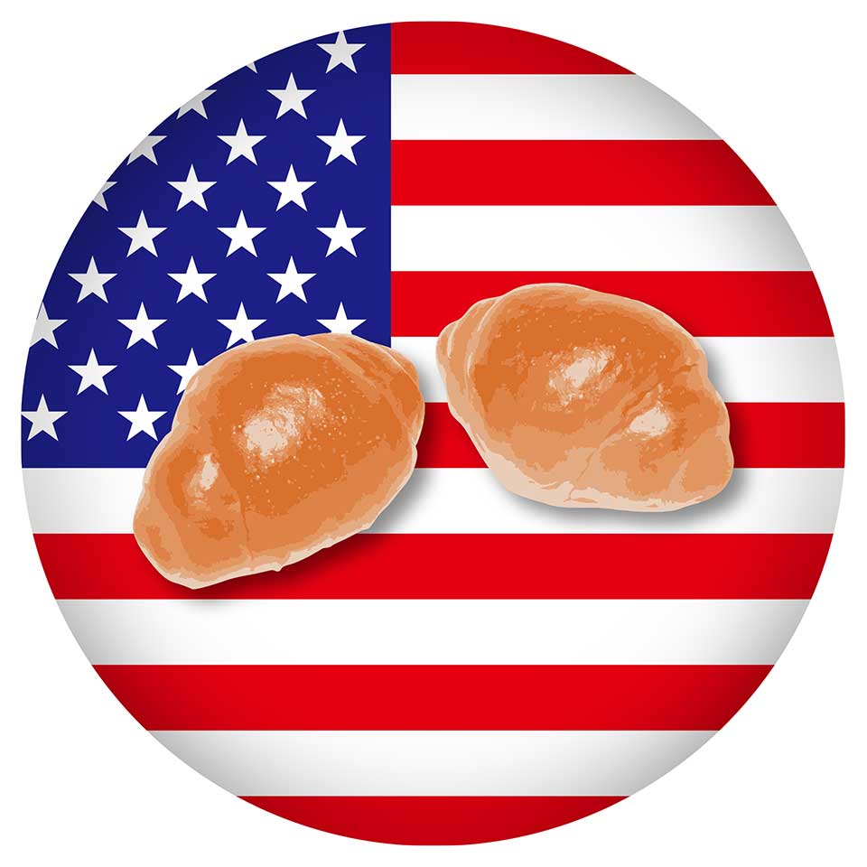 パンのはなし パンの歴史