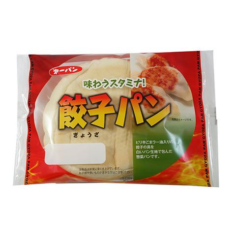 餃子パン