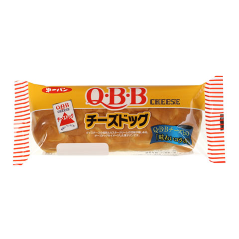 チーズドッグ（Ｑ・Ｂ・Ｂシリーズ）