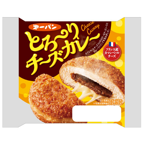 とろーりチーズ シリーズ