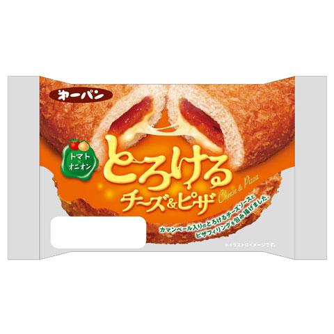 とろけるチーズ シリーズ