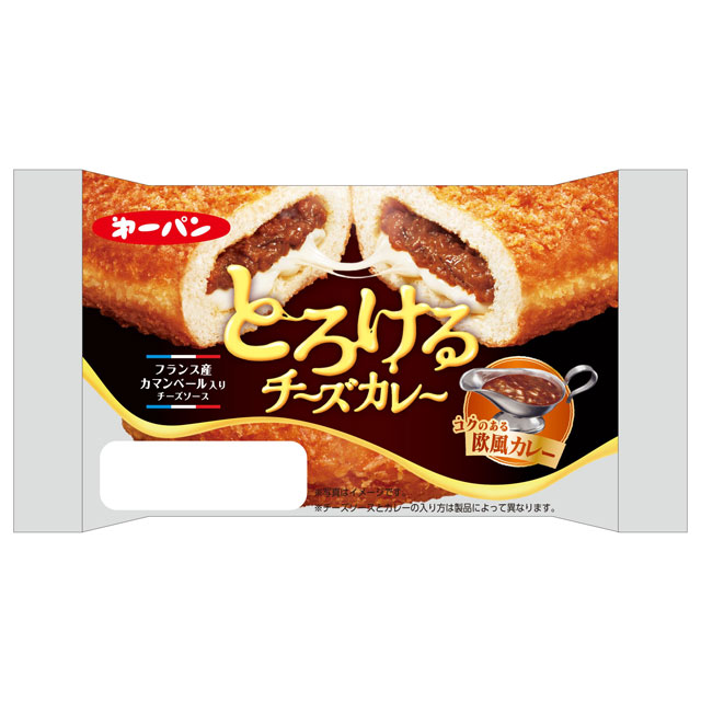 とろけるチーズ シリーズ