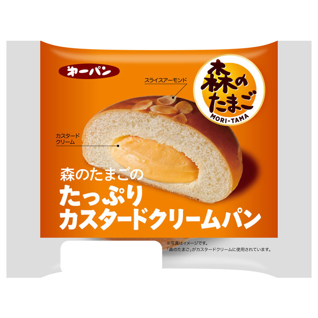 森のたまごコラボ シリーズ