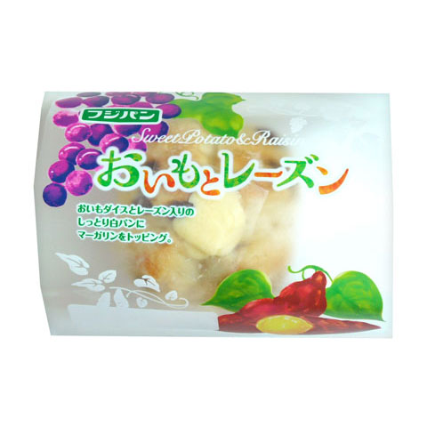 おいもとレーズン