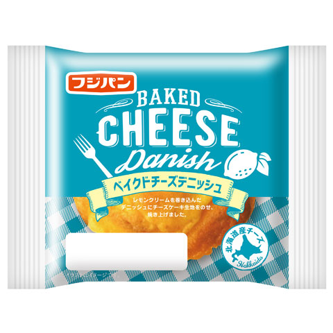 ベイクドチーズデニッシュ