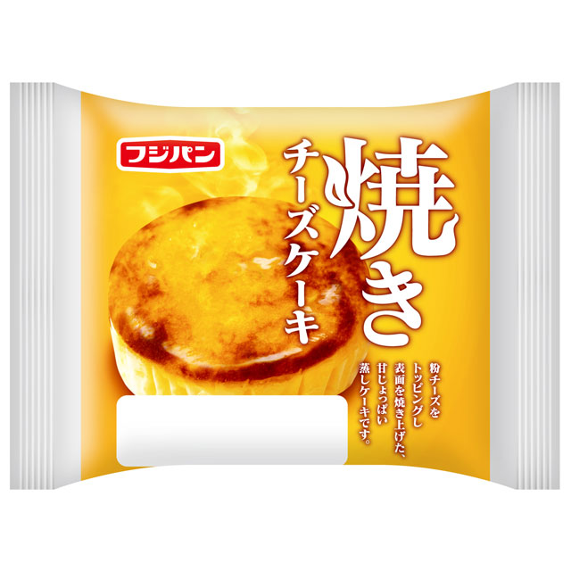 焼きチーズケーキ