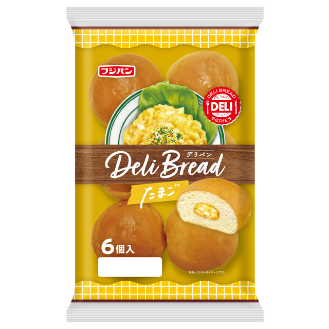 デリパン たまごへ デリパン たまご