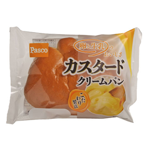 Pascoの定番菓子パン5アイテム