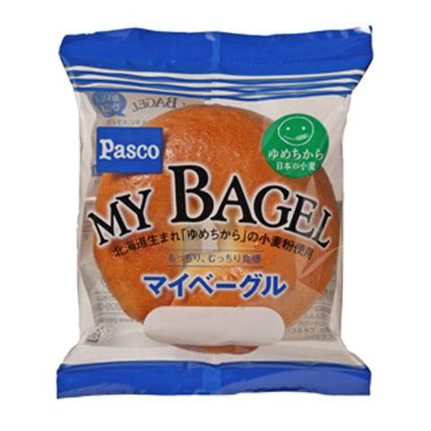 「MY BAGEL」 シリーズ