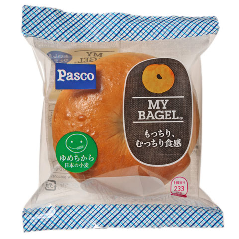 「MY BAGEL」シリーズ