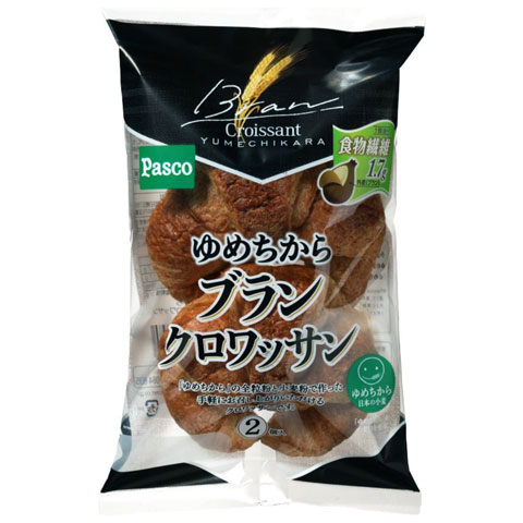 国産小麦のチョコワッフル2個入