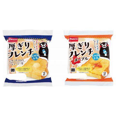 厚ぎりフレンチ