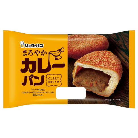 まろやかカレーパン