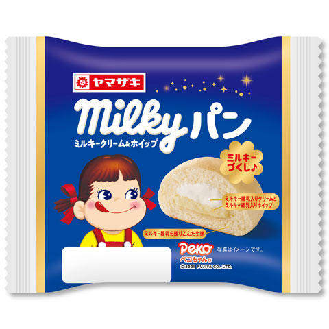 milkyパン