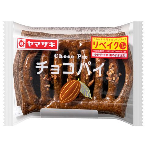 チョコパイ