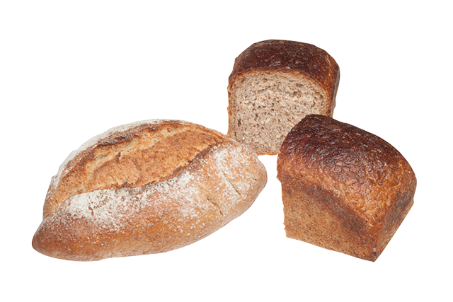 パンのはなし 世界のいろいろなパン ドイツのパン