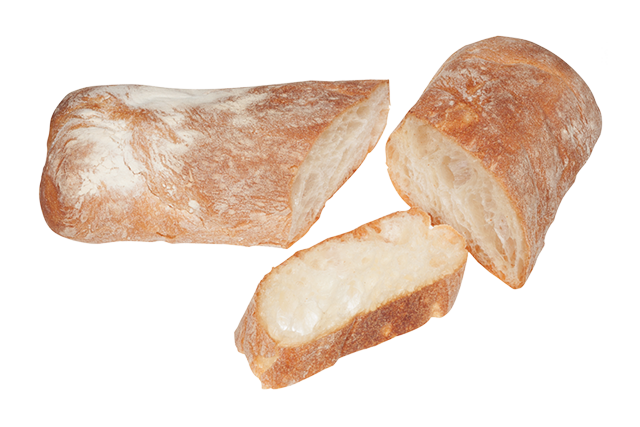 パンのはなし 世界のいろいろなパン イタリアのパン
